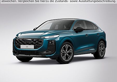 Audi Q3 35 TFSI S tronic S line 5 Türen