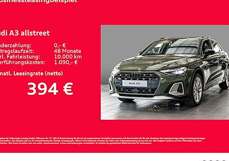 Audi A3 35 TFSI S tronic allstreet 5 Türen