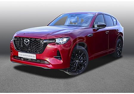 Mazda CX-60 2.5 e-SKYACTIV PHEV Homura Auto AWD 5 Türen
