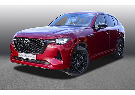 Mazda CX-60 2.5 e-SKYACTIV PHEV Homura Auto AWD 5 Türen