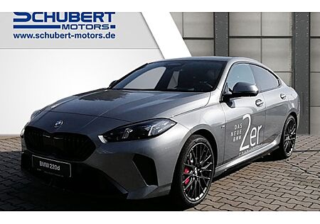 BMW 2er 220d Gran Coupé Steptronic 4 Türen