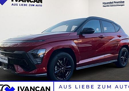 Hyundai Kona 1.6 GDi Hybrid N Line DCT 5 Türen