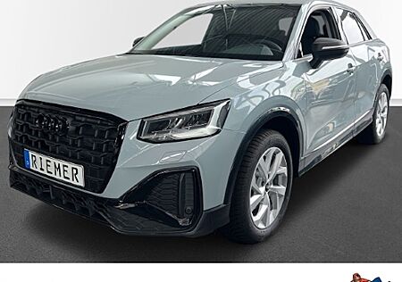 Audi Q2 30 TFSI S line 5 Türen