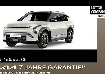 Kia EV3 81 kWh 150 kW GT-line Frontantrieb 5 Türen