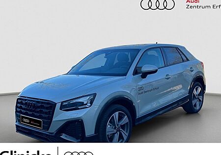 Audi Q2 35 TFSI S tronic S line 5 Türen