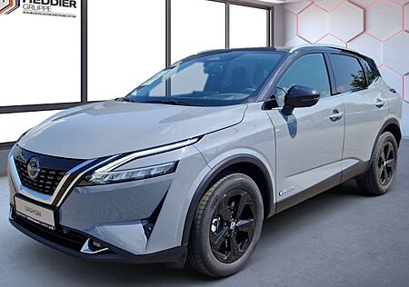 Nissan Qashqai 1.5 VC-T e-Power Black Edition 5 Türen