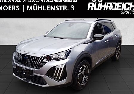 Peugeot 2008 PureTech 130 EAT8 Allure 5 Türen