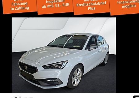 Seat Leon 1.5 eTSI ACT 110kW FR DSG 5 Türen