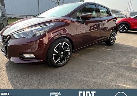 Nissan Micra 1.0 IG-T N-WAY Xtronic Auto 5 Türen