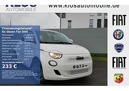 Fiat 500 Action Limousine 23,8 kWh 3 Türen