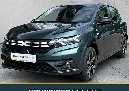 Dacia Sandero TCe 90 auto Journey 5 Türen