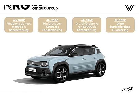 Renault R 5 Techno 150 Comfort Range 5 Türen