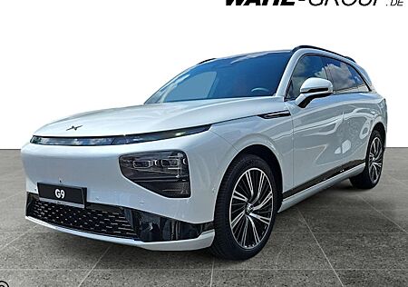 XPENG G9 BEV 98kWh AWD Performance 5 Türen