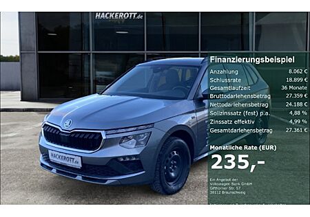 Skoda Kamiq 1.0 TSI 85kW Tour 5 Türen