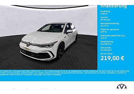 VW Golf 1.5 eTSI OPF 96kW DSG R-Line 5 Türen