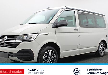 VW T6 California 2,0 TDI 110kW BMT DSG Beach Camper 4 Türen