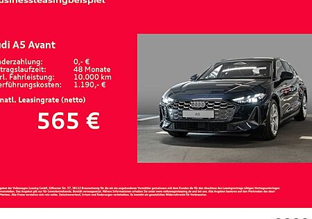 Audi A5 TDI 150 kW S tronic Avant 5 Türen