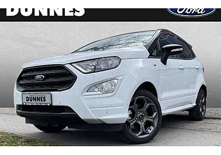 Ford EcoSport 1,0 EcoBoost 92kW ST-Line 5 Türen