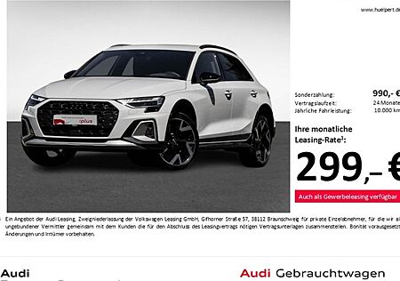 Audi A3 35 TDI S tronic allstreet 5 Türen