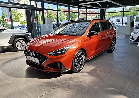 Hyundai i30 1.5 T-GDI Hybrid N Line DCT 5 Türen