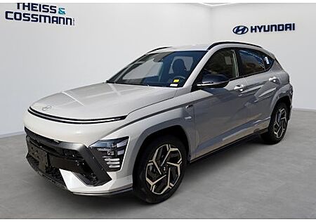 Hyundai Kona 1.6 T-GDI 110kW N Line DCT 5 Türen