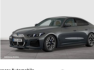 BMW i4 eDrive40 5 Türen