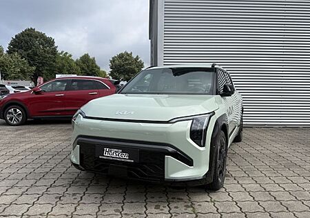 Kia EV3 81 kWh 150 kW GT-line Frontantrieb 5 Türen