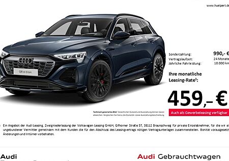 Audi Q8 e-tron 55 e-tron quattro S line 5 Türen