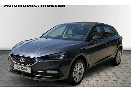 Seat Leon 1.5 eTSI ACT 110kW Road Edition DSG 5 Türen