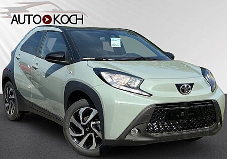 Toyota Aygo (X) Aygo (X) 1.0-l-VVT-i Team D S-CVT 5 Türen