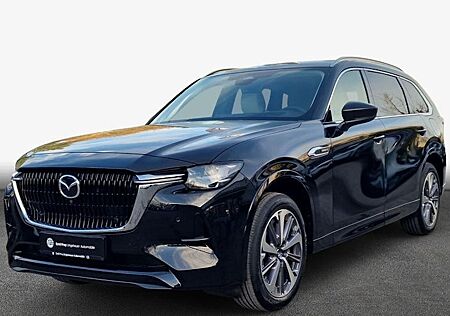 Mazda CX-80 2.5 e-SKYACTIV PHEV Takumi Auto AWD 5 Türen