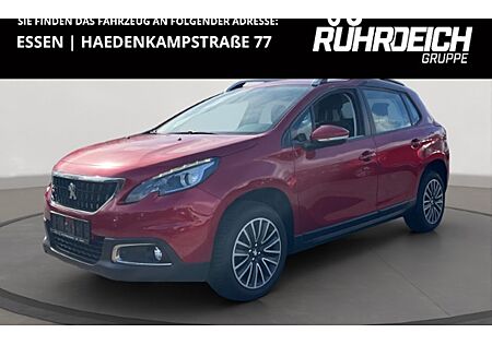 Peugeot 2008 Active PureTech 82 5 Türen