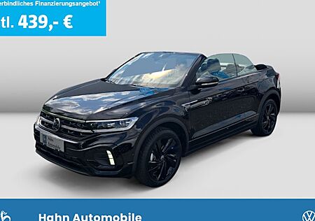 VW T-Roc Cabriolet 1.5 TSI OPF DSG R-Line 2 Türen