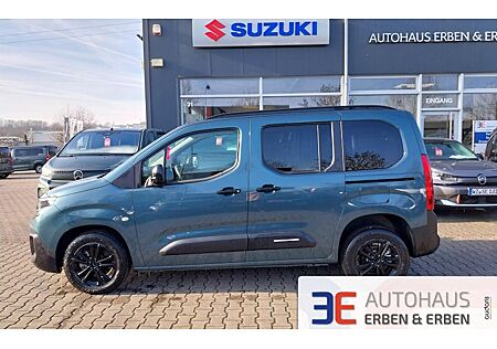 Citroën Berlingo BlueHDi 100 S&S M PLUS 4 Türen