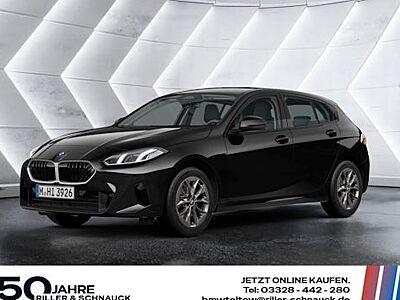 BMW 1er 120 Steptronic 5 Türen