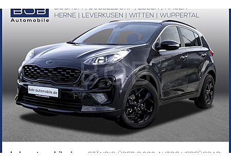Kia Sportage 1.6 T-GDI DCT 2WD Black Edition 5 Türen
