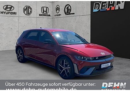 Hyundai IONIQ 5 84kWh 168kW Heckantrieb N Line 5 Türen