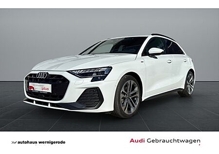 Audi A3 30 TFSI S tronic S line Sportback 5 Türen