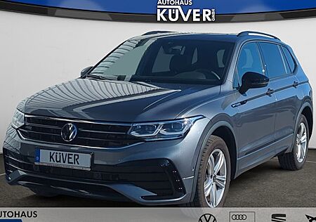 VW Tiguan Allspace 2.0 TSI OPF 140kW DSG 4MOTION R-Line 5 Türen