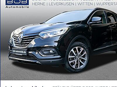 Renault Kadjar TCe 140 GPF Black Edition 5 Türen