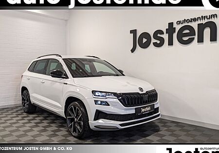 Skoda Karoq 1.5l TSI ACT DSG Sportline 5 Türen