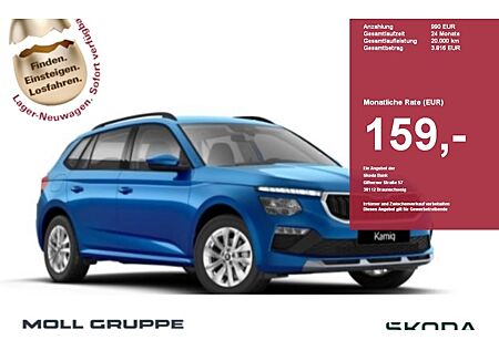 Skoda Kamiq 1.5 TSI ACT DSG Selection 5 Türen