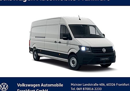 VW Crafter 35 2.0TDI 103kW mittel Hochdach 4 Türen