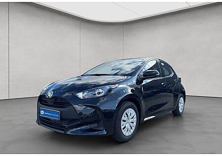 Toyota Yaris 1.5-l-VVT-i Hybrid 116 CVT Business Ed. 5 Türen