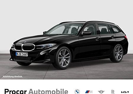 BMW 3er 320d Touring Automatik 5 Türen