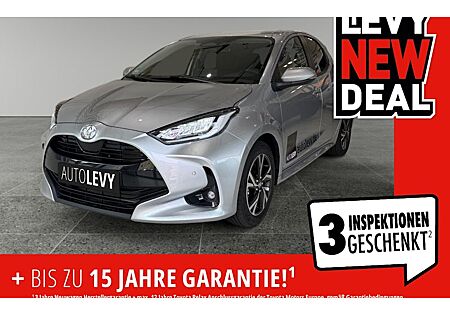 Toyota Yaris 1.5-l-VVT-i Hybrid 116 CVT Teamplayer 5 Türen