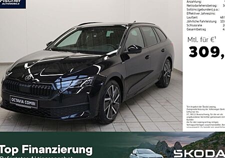 Skoda Octavia 2.0 TDI 110kW DSG Sportline Combi 5 Türen