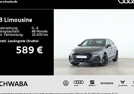 Audi A3 35 TFSI S tronic S line Limousine 4 Türen