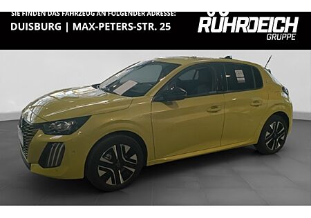 Peugeot e-208 Elektromotor 156 Allure 5 Türen