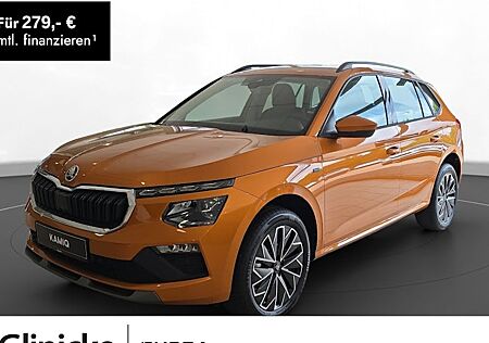 Skoda Kamiq 1.0 TSI 70kW Tour 5 Türen